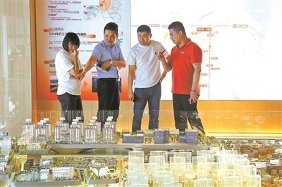 “5·17新政”满月 一线城市楼市怎么样