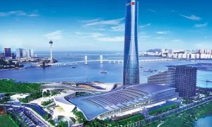 珠海房企闷声拿地，三年扩表1300亿