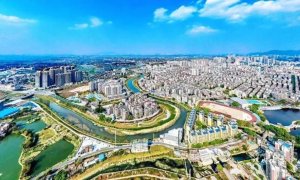 深中通道来了！热情拥抱“大桥经济”，鹤山蓄势待发