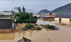 5人遇难15人失联，一次“前所未见”的大水