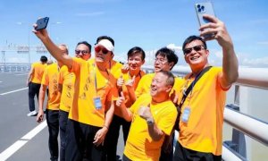 历史性一幕！中山，要当深圳的“浦东”
