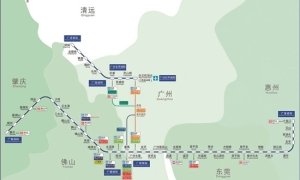 【惠州文脉·聚焦】惠州搭上湾区“大号地铁”