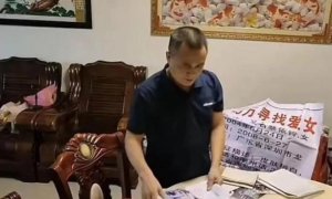 4岁女童被拐15年案被告人获刑4年10个月 女孩父亲：最重要的是孩子回来了