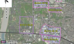 顺德容桂西部片区规划拟调整 多条地铁及站点位置将更新