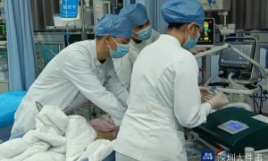 深圳一家五口喝汤中毒，2人进ICU！