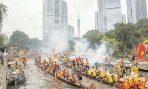 3天迎客1924.5万人次，旅游收入91.1亿元 广东晒端午假期文旅成绩单