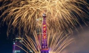 深圳世界之窗开园30年 接待游客近1亿人次