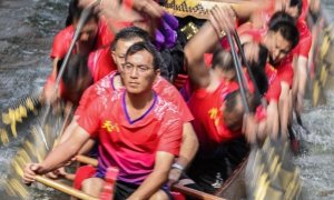 端午节打车需求将上涨31%，龙舟赛带旺佛山汕头出行需求