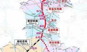 重磅！广清永高铁启动勘察设计招标，始发广州北站