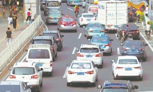 广州外地车“高峰限行”新规7月1日实施，车主怎么看