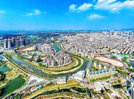 深中通道来了！热情拥抱“大桥经济”，鹤山蓄势待发