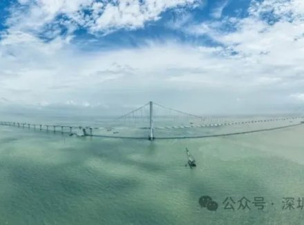 广东GDP超八成来自这里，跨越珠江的“泼天富贵”在路上了