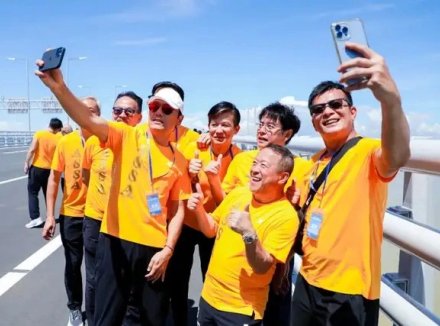 历史性一幕！中山，要当深圳的“浦东”
