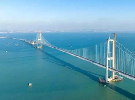 深中通道本月开通，能否为珠江两岸带来“泼天富贵”？