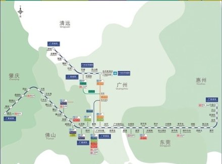 【惠州文脉·聚焦】惠州搭上湾区“大号地铁”