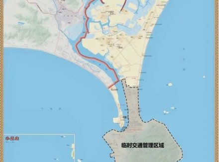 端午节假期，惠东这些区域将采取临时交通管理