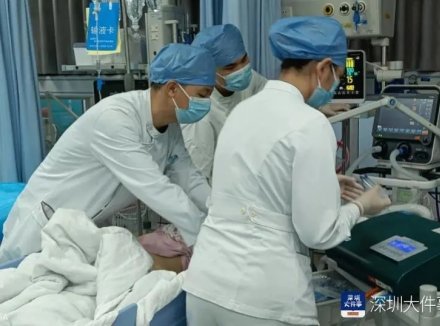 深圳一家五口喝汤中毒，2人进ICU！