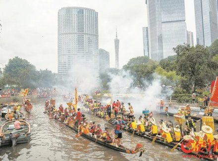 3天迎客1924.5万人次，旅游收入91.1亿元 广东晒端午假期文旅成绩单