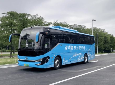 深中跨市公交票价公布，最低15元实现两地通达