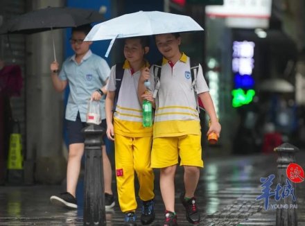 一个月内广州28.4天有雨！“盐焗”过后，雷雨又将增多（附广东天气预报）