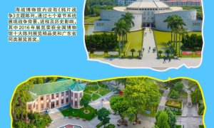 迄今为止，最震撼的10条「玩转虎门」旅游新线路出现了！