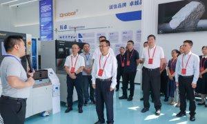 东莞市的省人大代表开展专题调研
