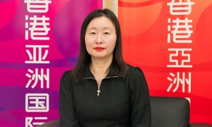 “无处不旅游”  香港盛事活动专列正式启动邀您共赴大湾区之旅
