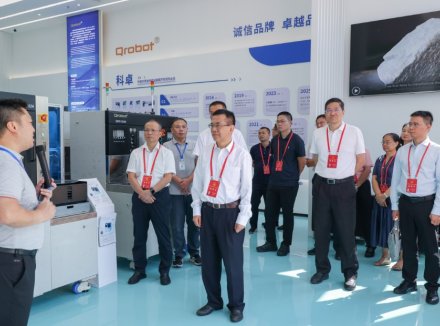 东莞市的省人大代表开展专题调研