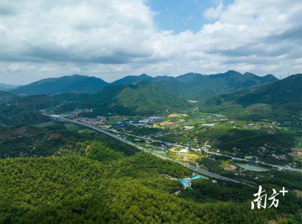 东莞“无工厂村”的山水致富经